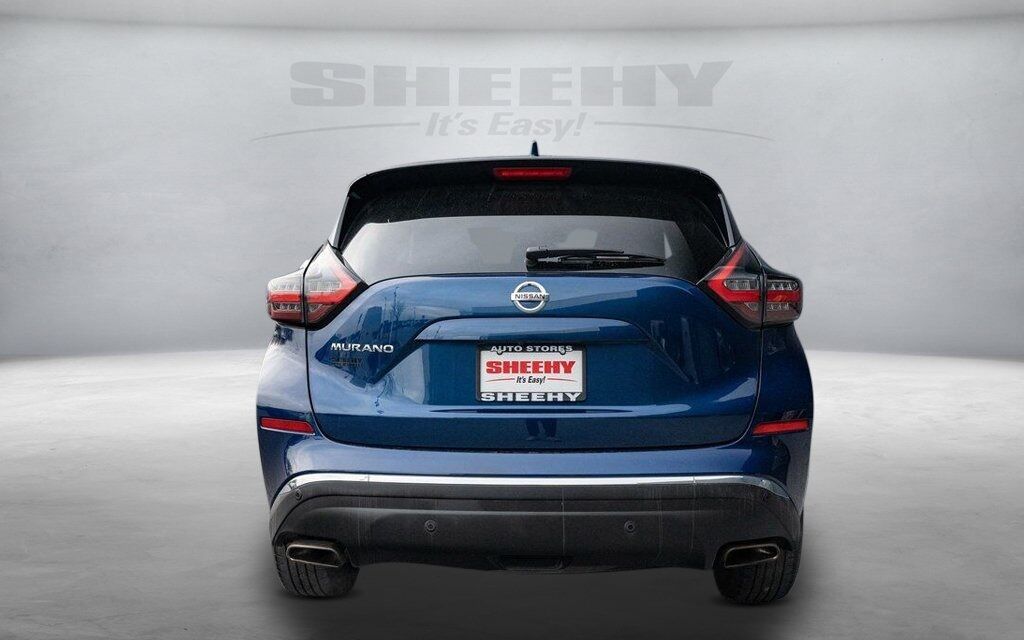 2021 Nissan Murano S White Marsh MD