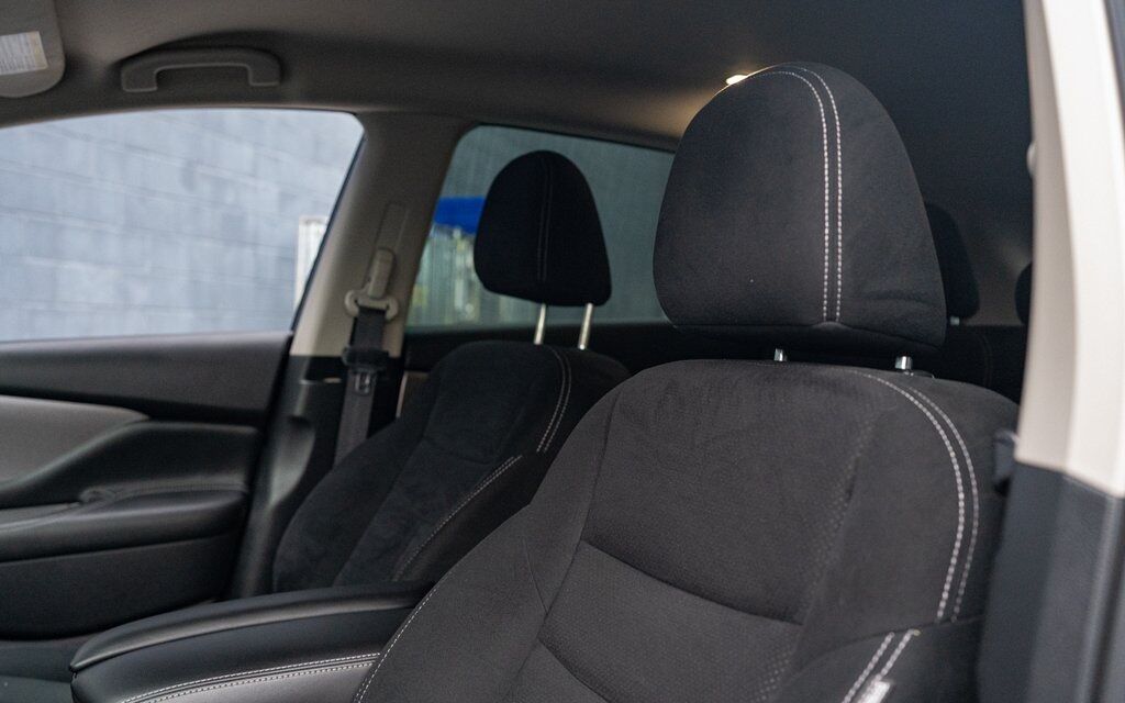 2021 Nissan Murano S White Marsh MD