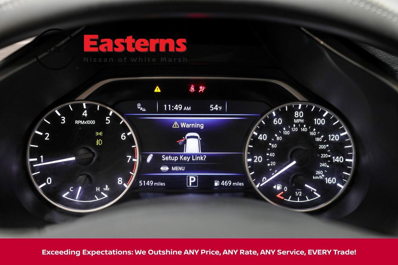 2021 Nissan Murano SV White Marsh MD