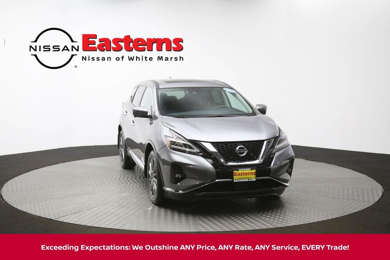2021 Nissan Murano SV White Marsh MD