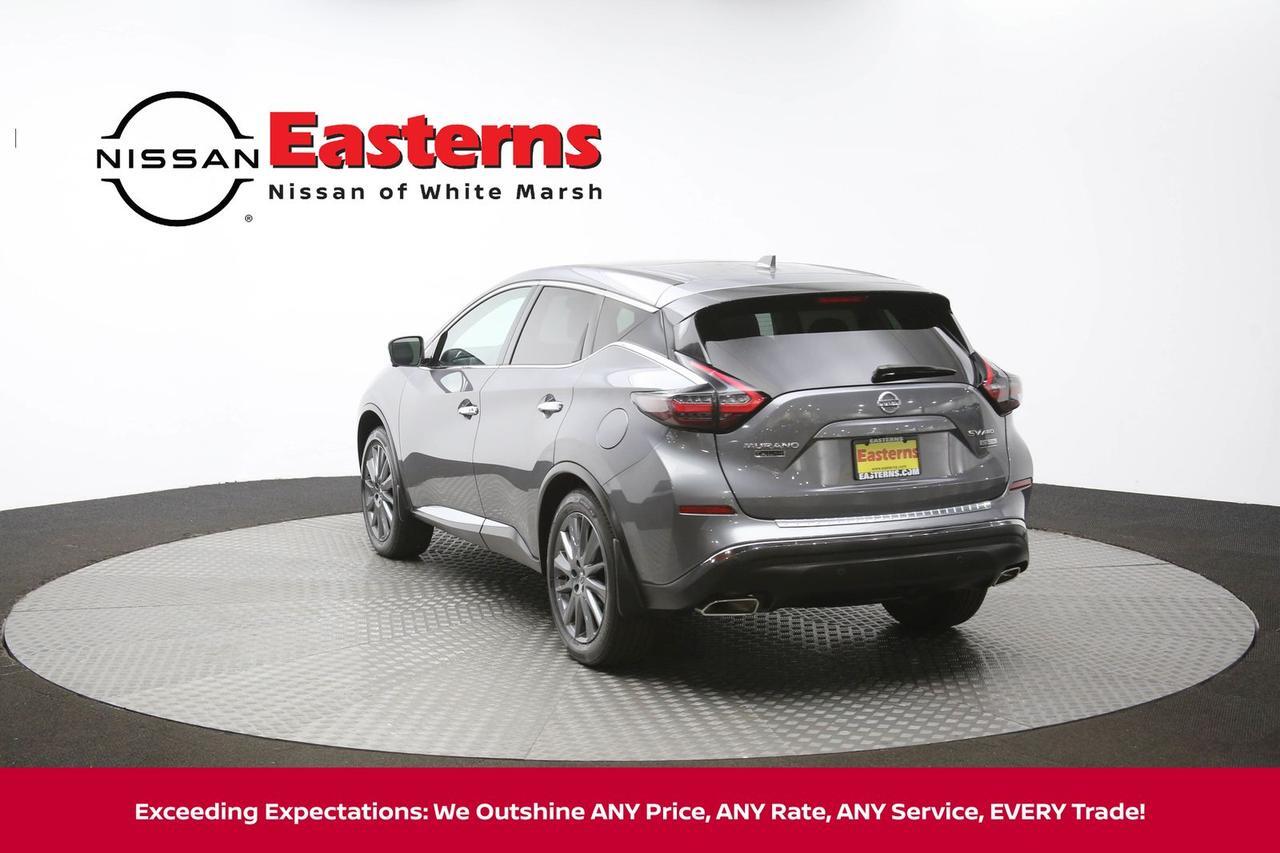 2021 Nissan Murano SV White Marsh MD