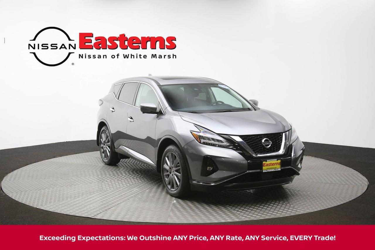 2021 Nissan Murano SV White Marsh MD