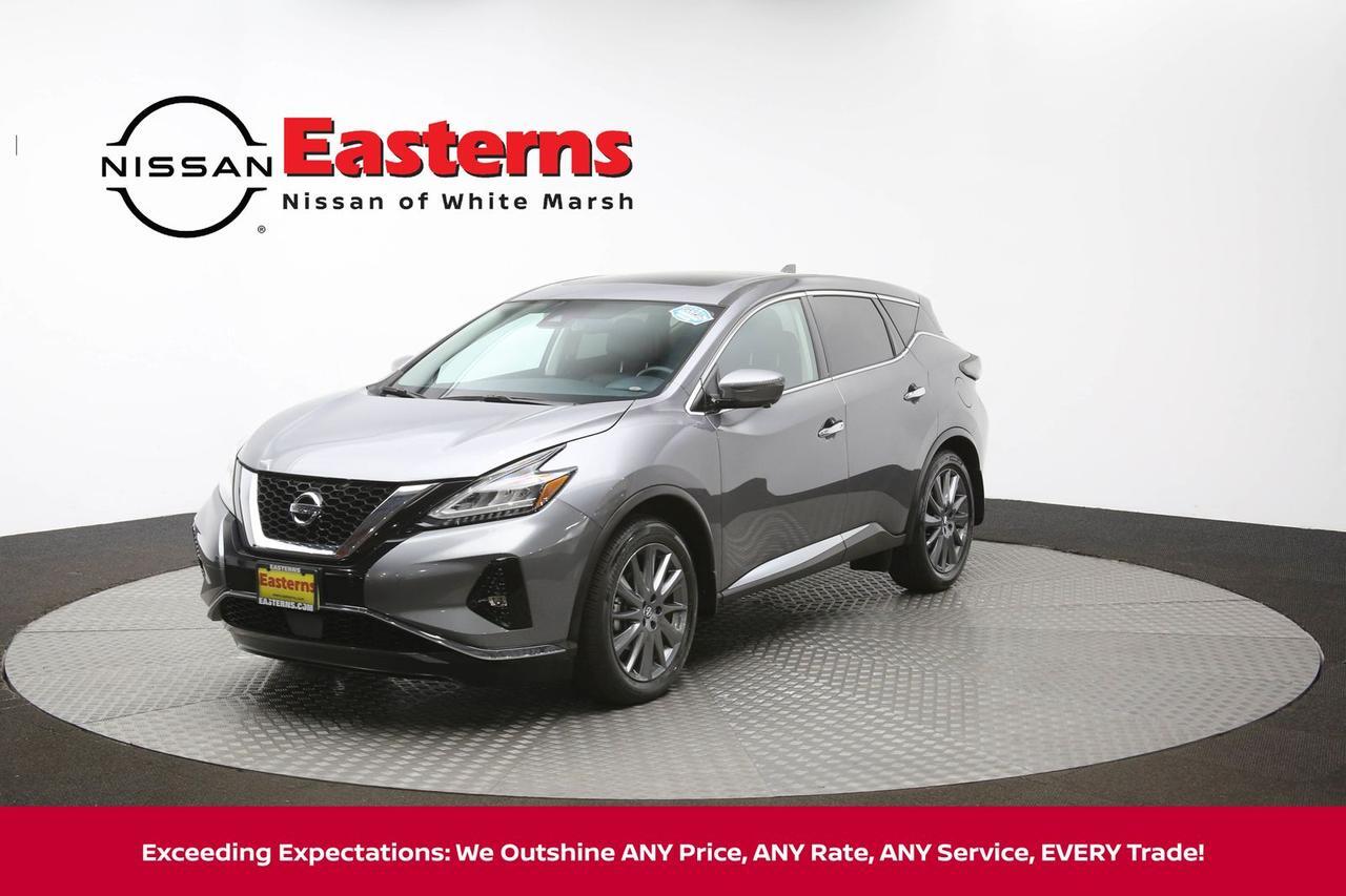 2021 Nissan Murano SV White Marsh MD