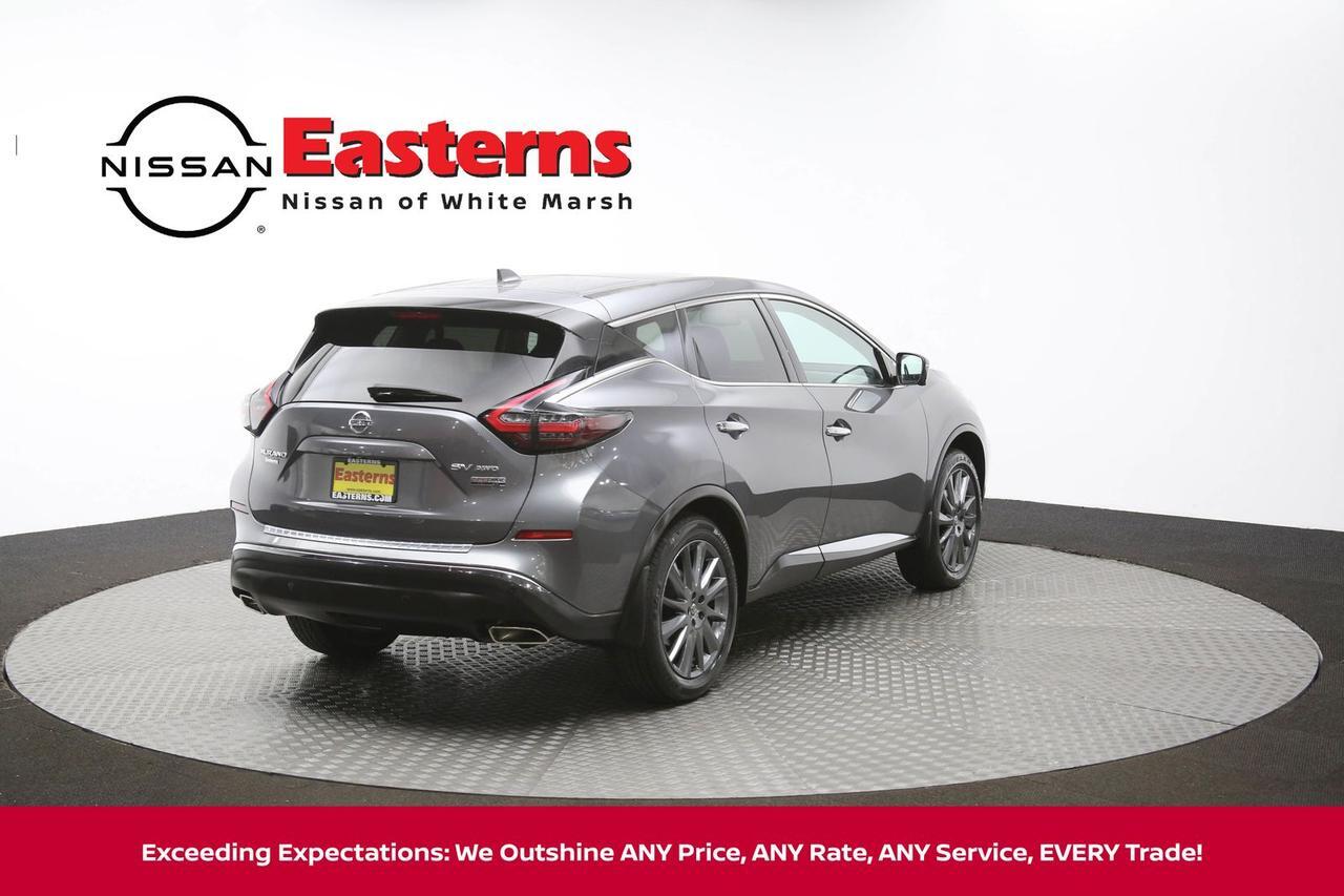 2021 Nissan Murano SV White Marsh MD