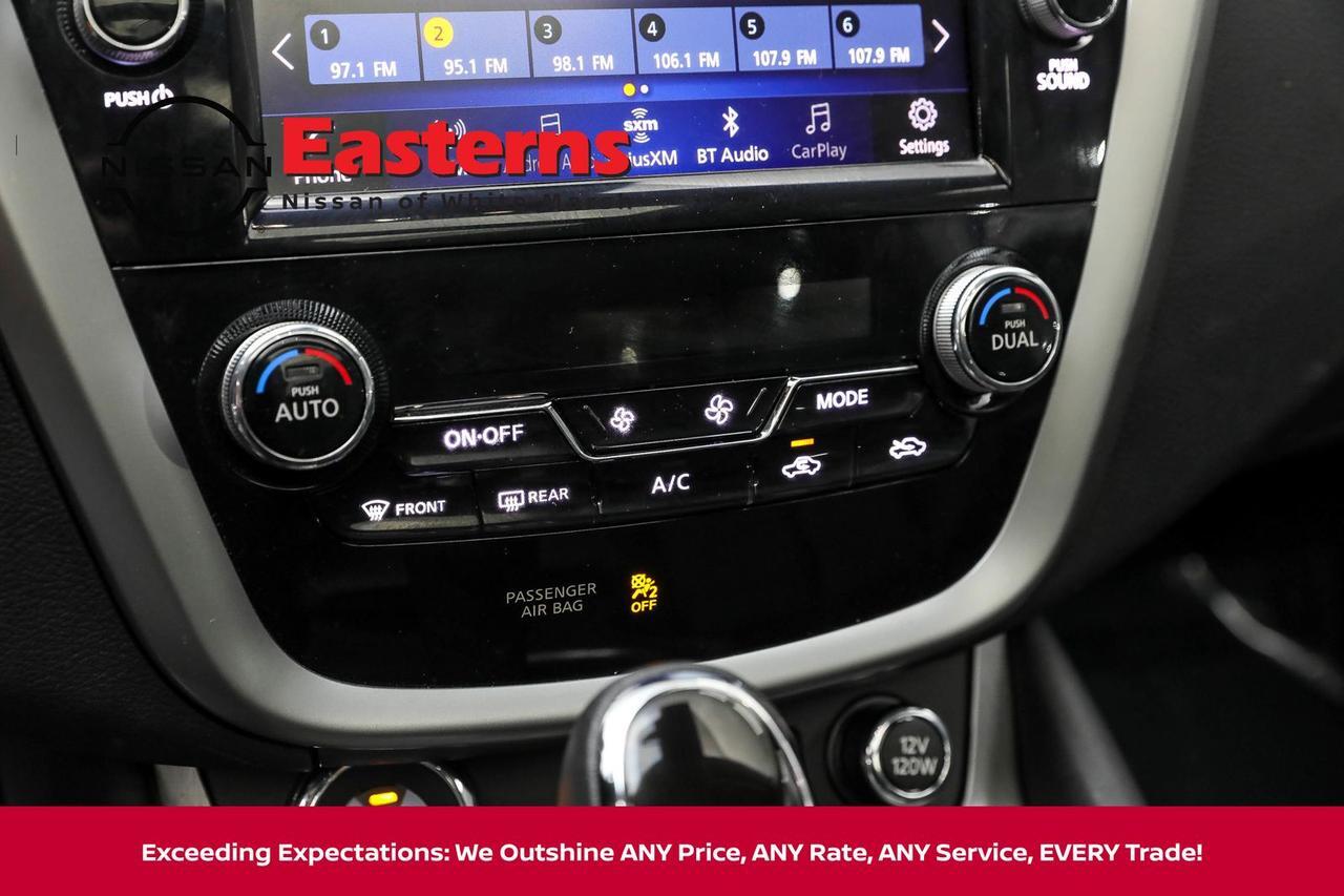 2021 Nissan Murano SV White Marsh MD