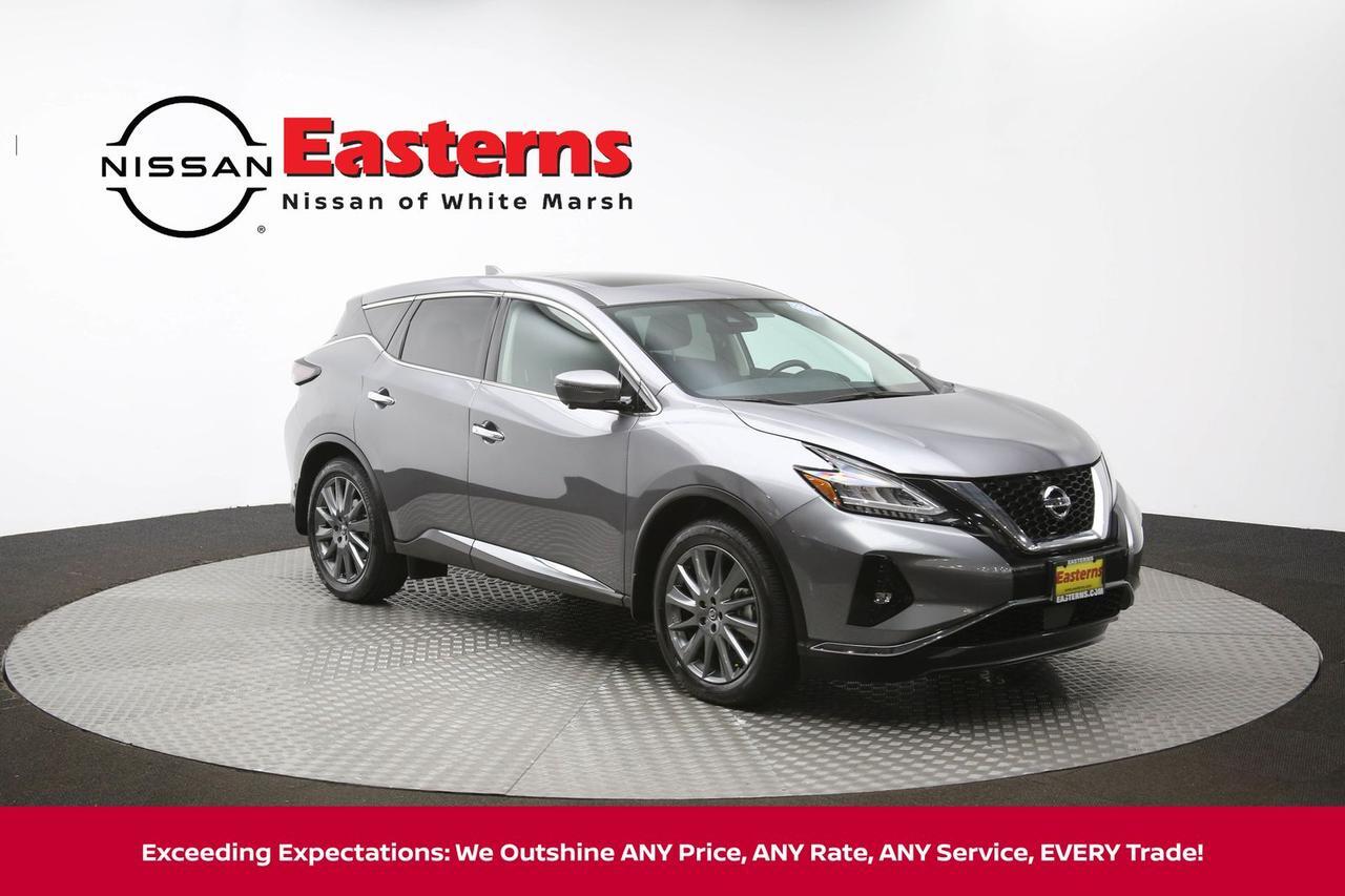 2021 Nissan Murano SV White Marsh MD