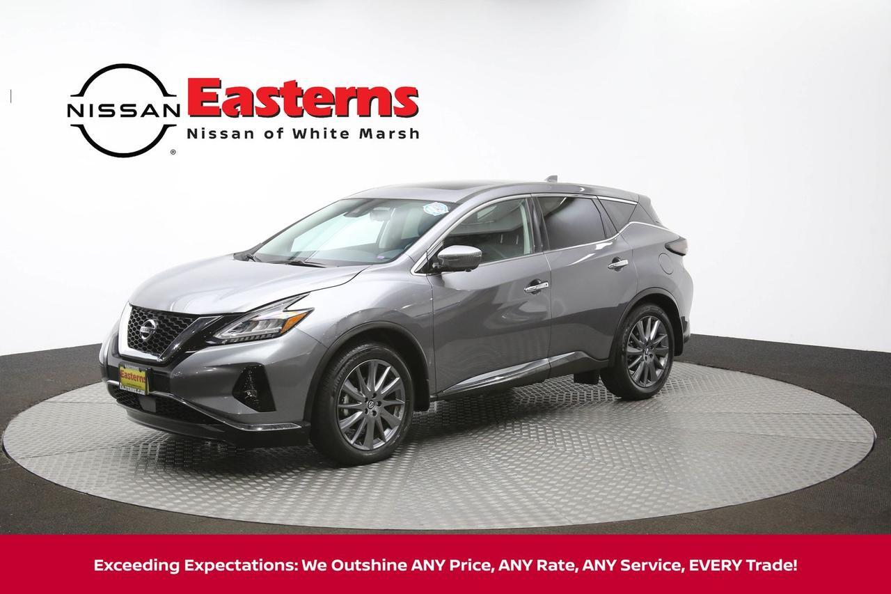 2021 Nissan Murano SV White Marsh MD