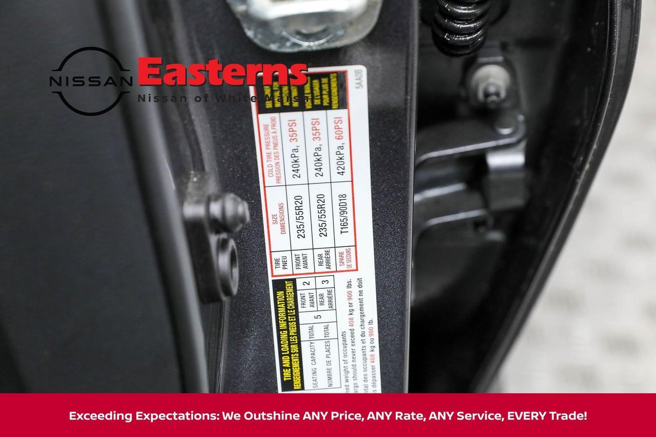 2021 Nissan Murano SV White Marsh MD