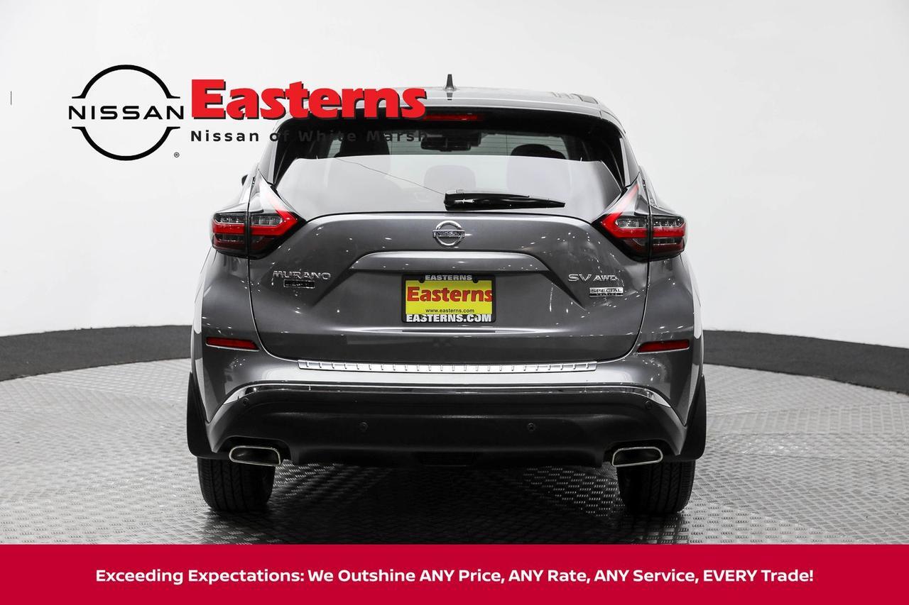 2021 Nissan Murano SV White Marsh MD