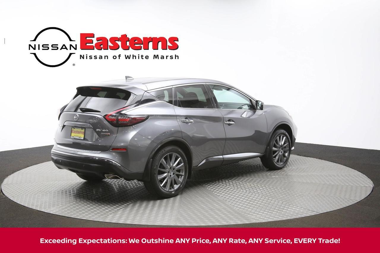 2021 Nissan Murano SV White Marsh MD