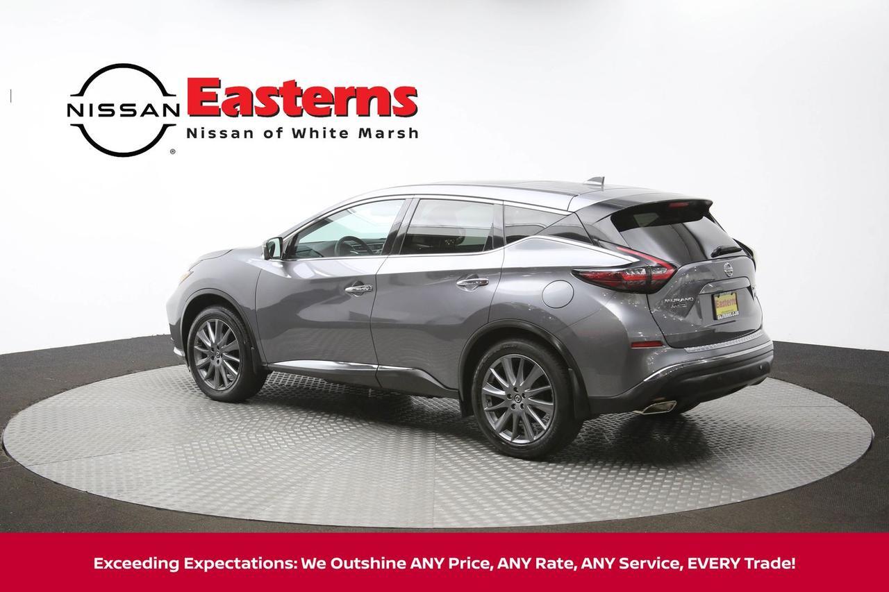 2021 Nissan Murano SV White Marsh MD