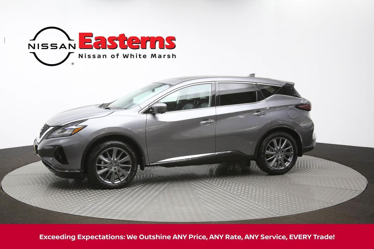 2021 Nissan Murano SV White Marsh MD