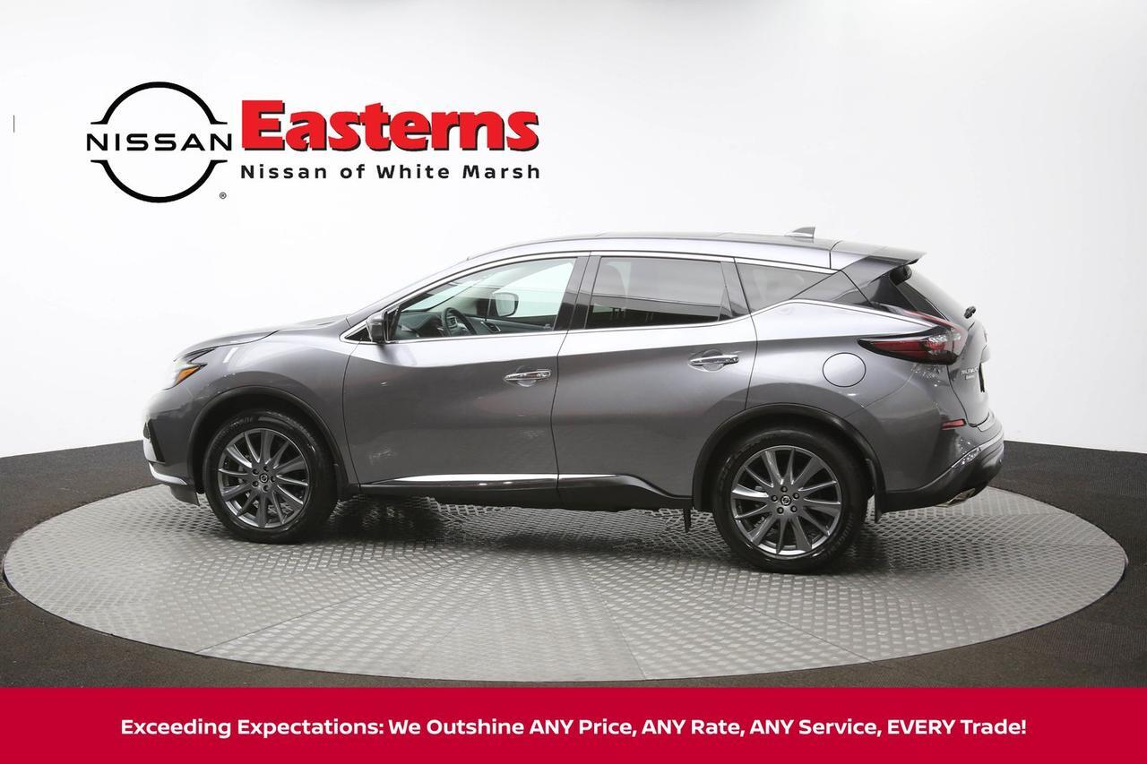 2021 Nissan Murano SV White Marsh MD
