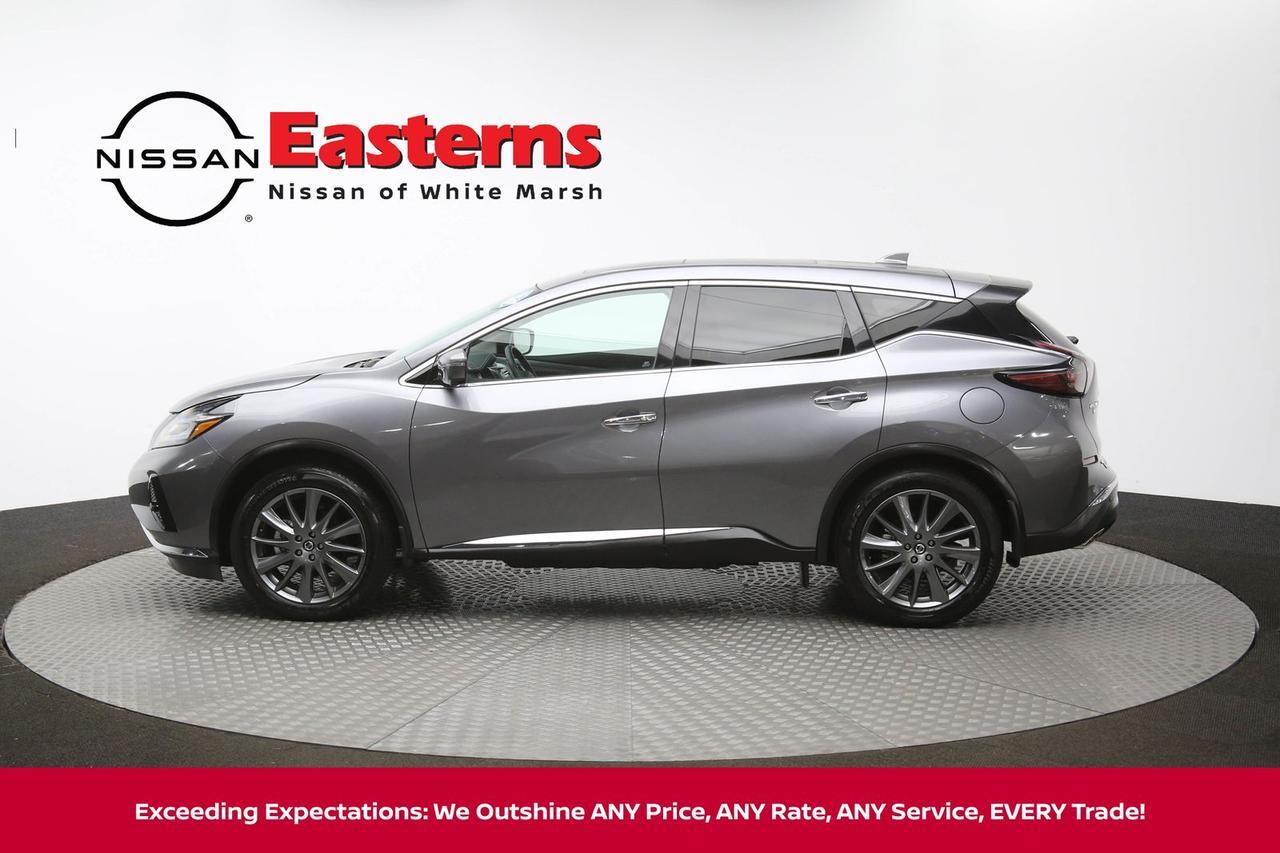 2021 Nissan Murano SV White Marsh MD
