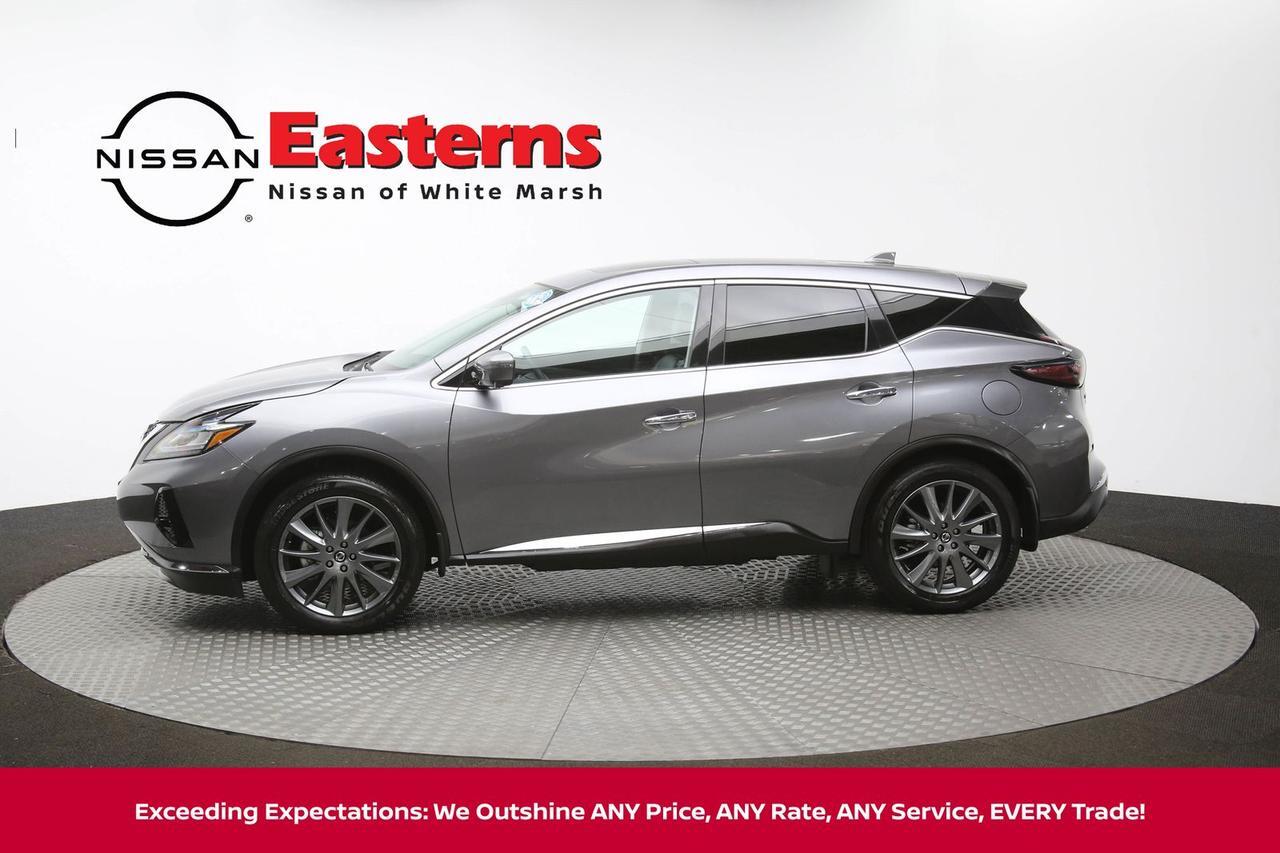 2021 Nissan Murano SV White Marsh MD