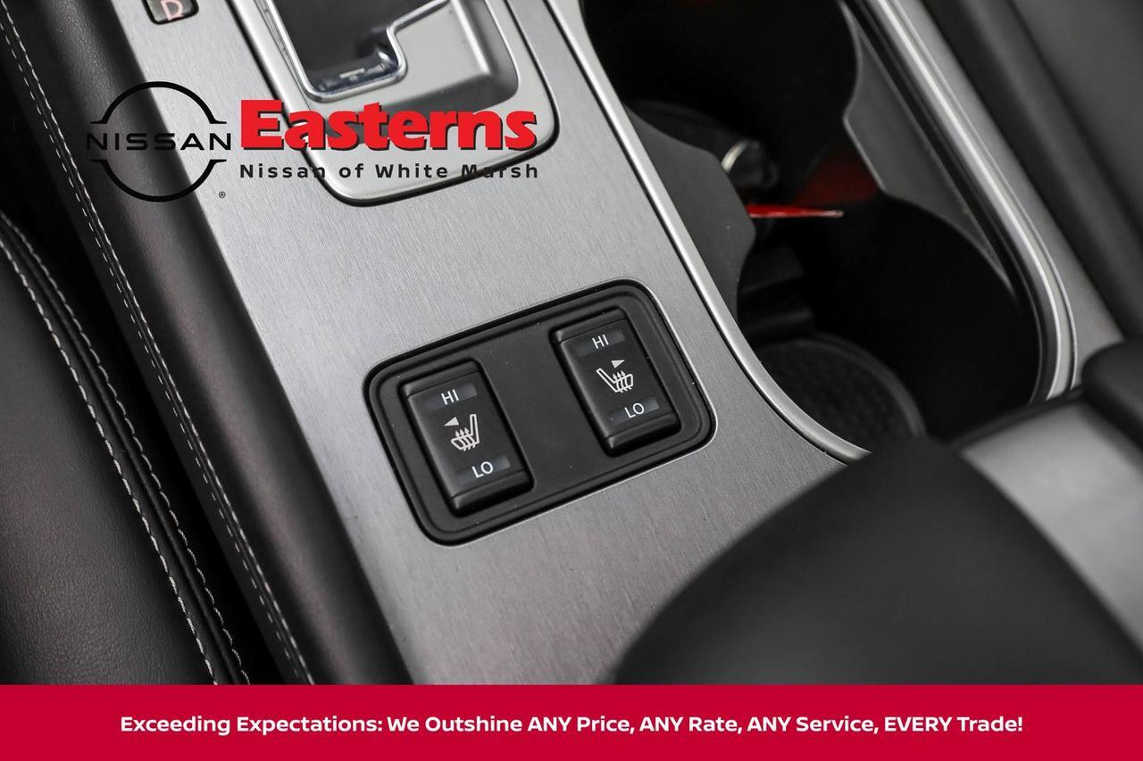 2021 Nissan Murano SV White Marsh MD