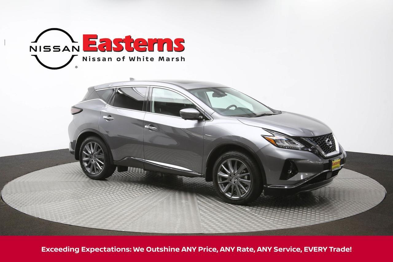 2021 Nissan Murano SV White Marsh MD