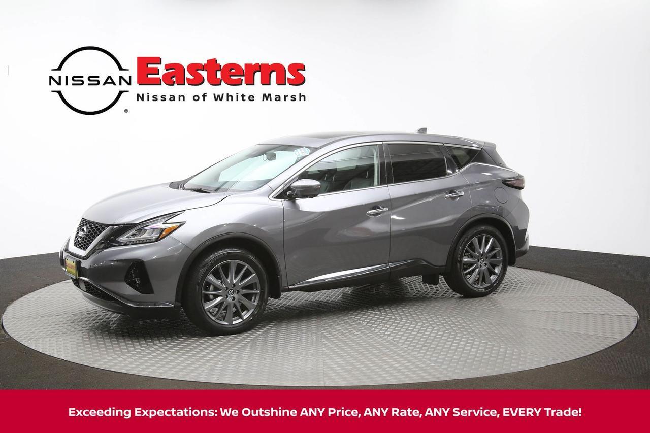 2021 Nissan Murano SV White Marsh MD