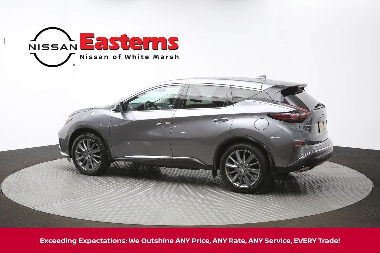 2021 Nissan Murano SV White Marsh MD