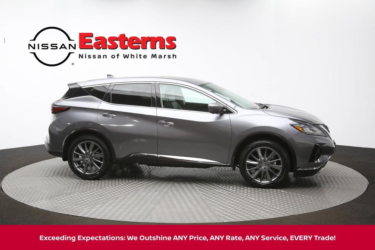 2021 Nissan Murano SV White Marsh MD