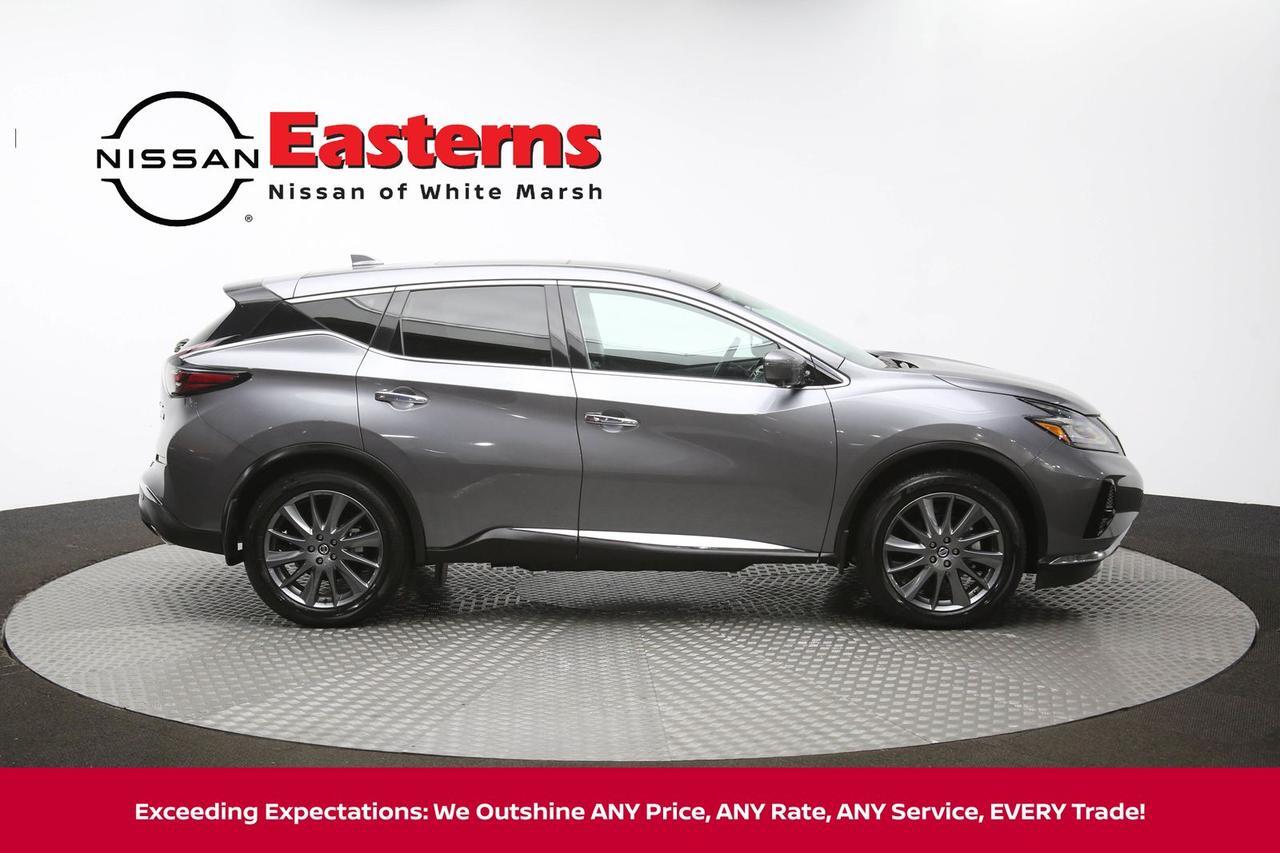 2021 Nissan Murano SV White Marsh MD