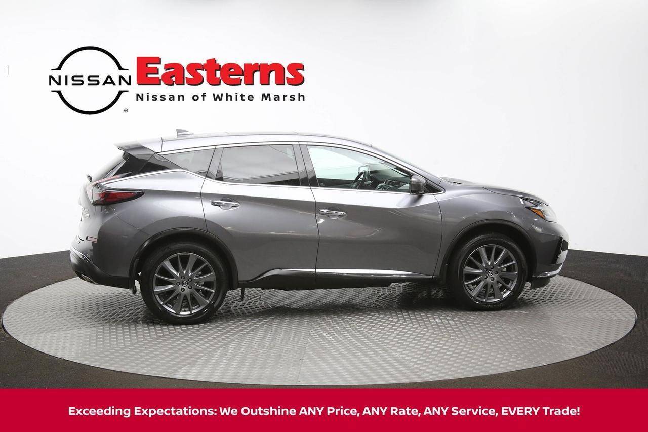 2021 Nissan Murano SV White Marsh MD