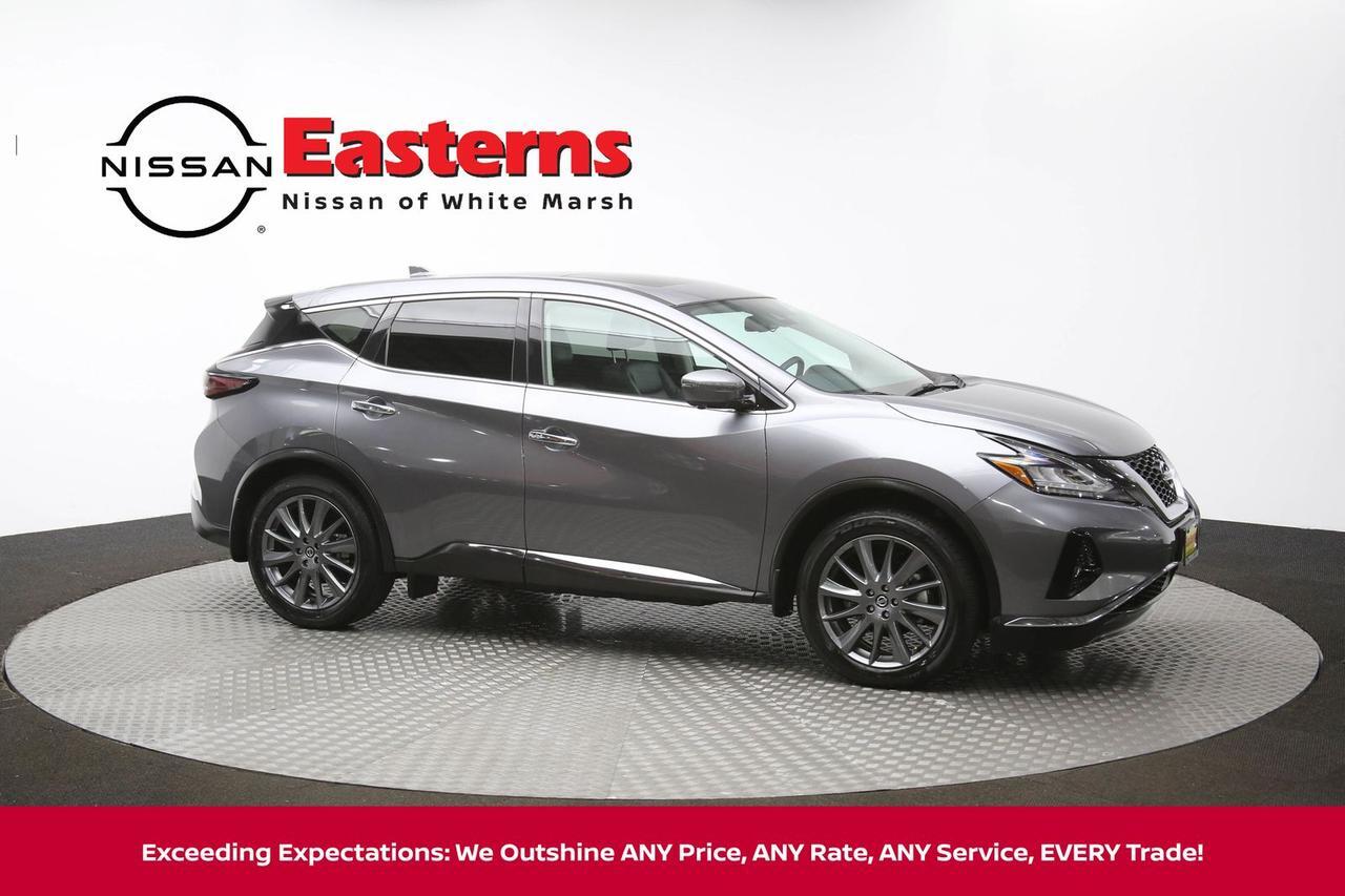 2021 Nissan Murano SV White Marsh MD