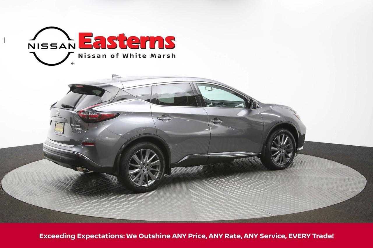 2021 Nissan Murano SV White Marsh MD