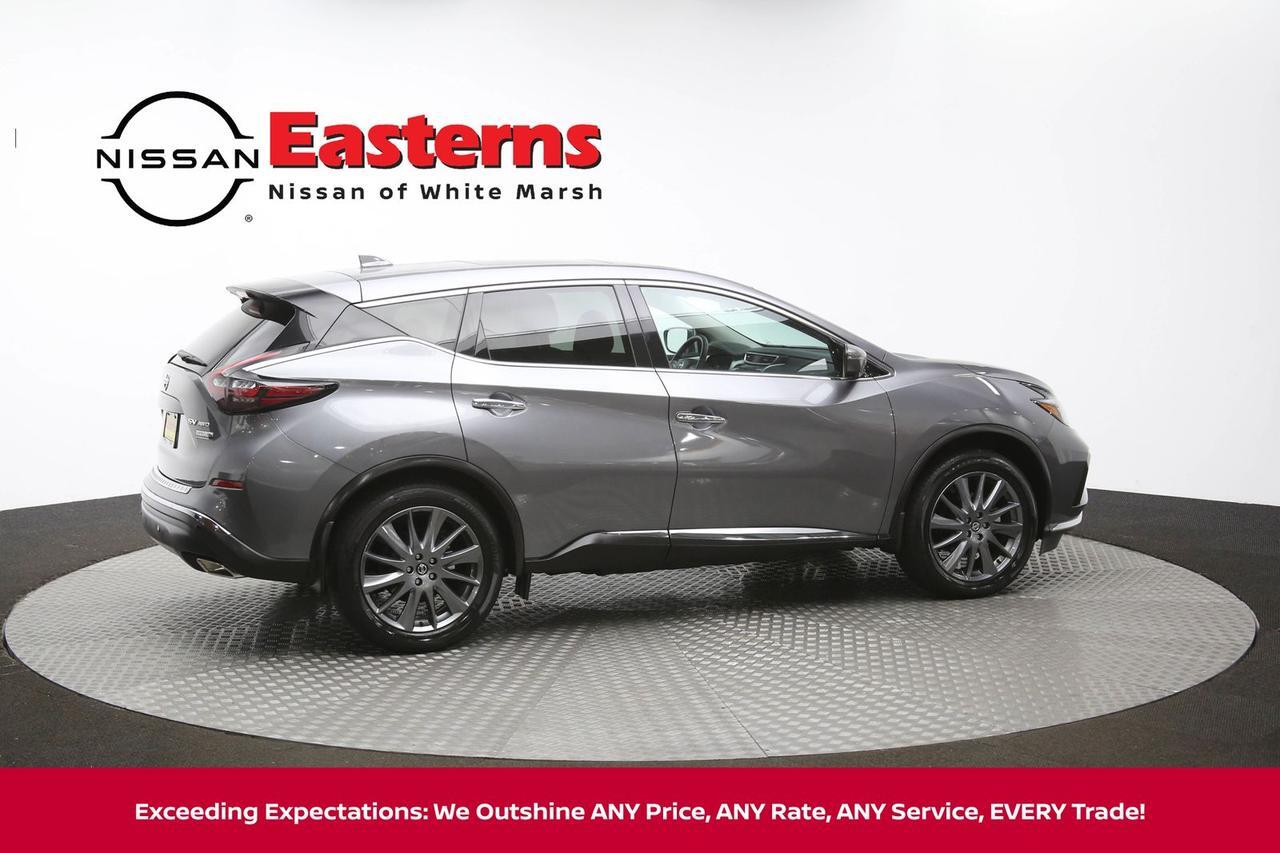 2021 Nissan Murano SV White Marsh MD
