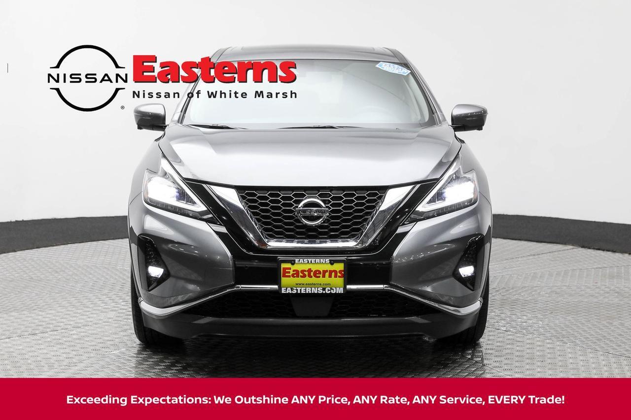 2021 Nissan Murano SV White Marsh MD