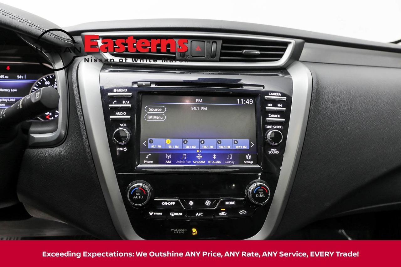 2021 Nissan Murano SV White Marsh MD