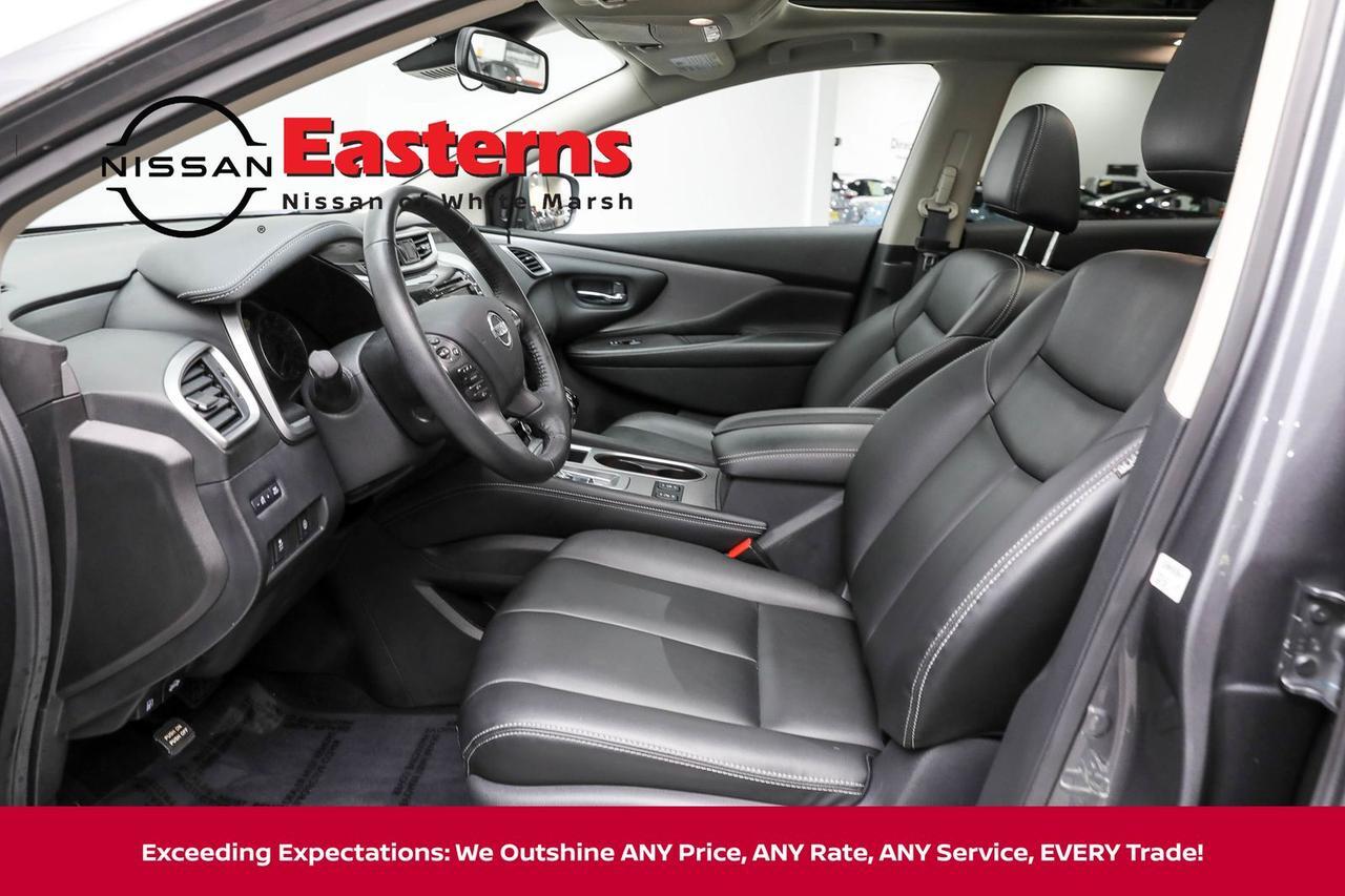 2021 Nissan Murano SV White Marsh MD