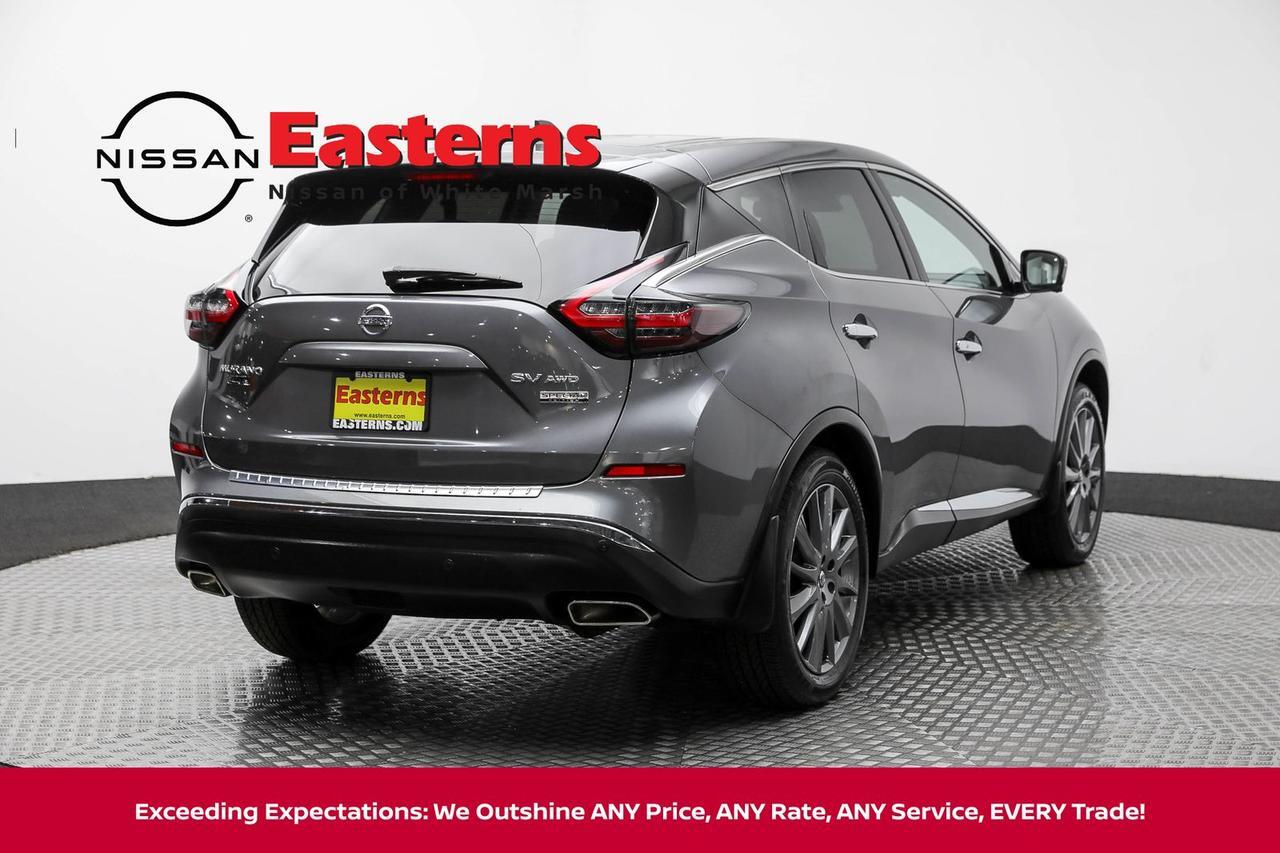 2021 Nissan Murano SV White Marsh MD