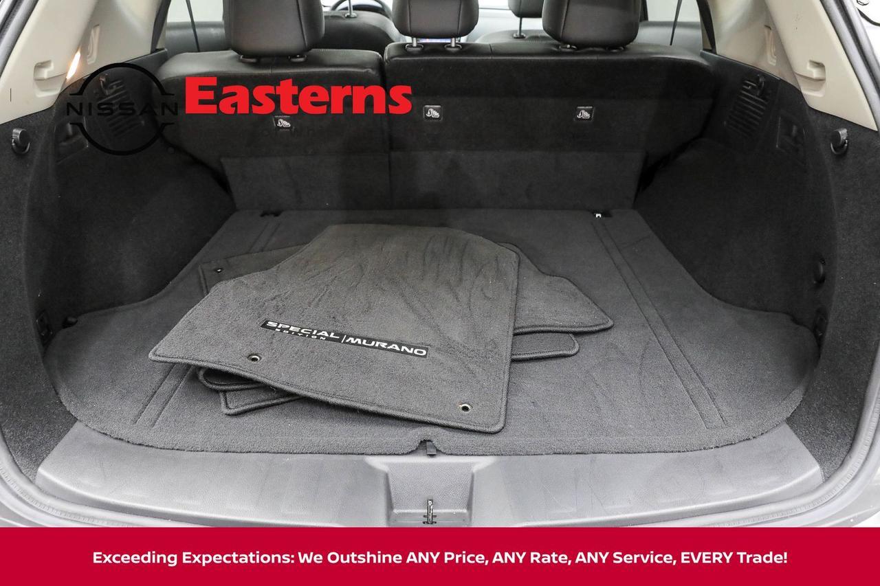 2021 Nissan Murano SV White Marsh MD