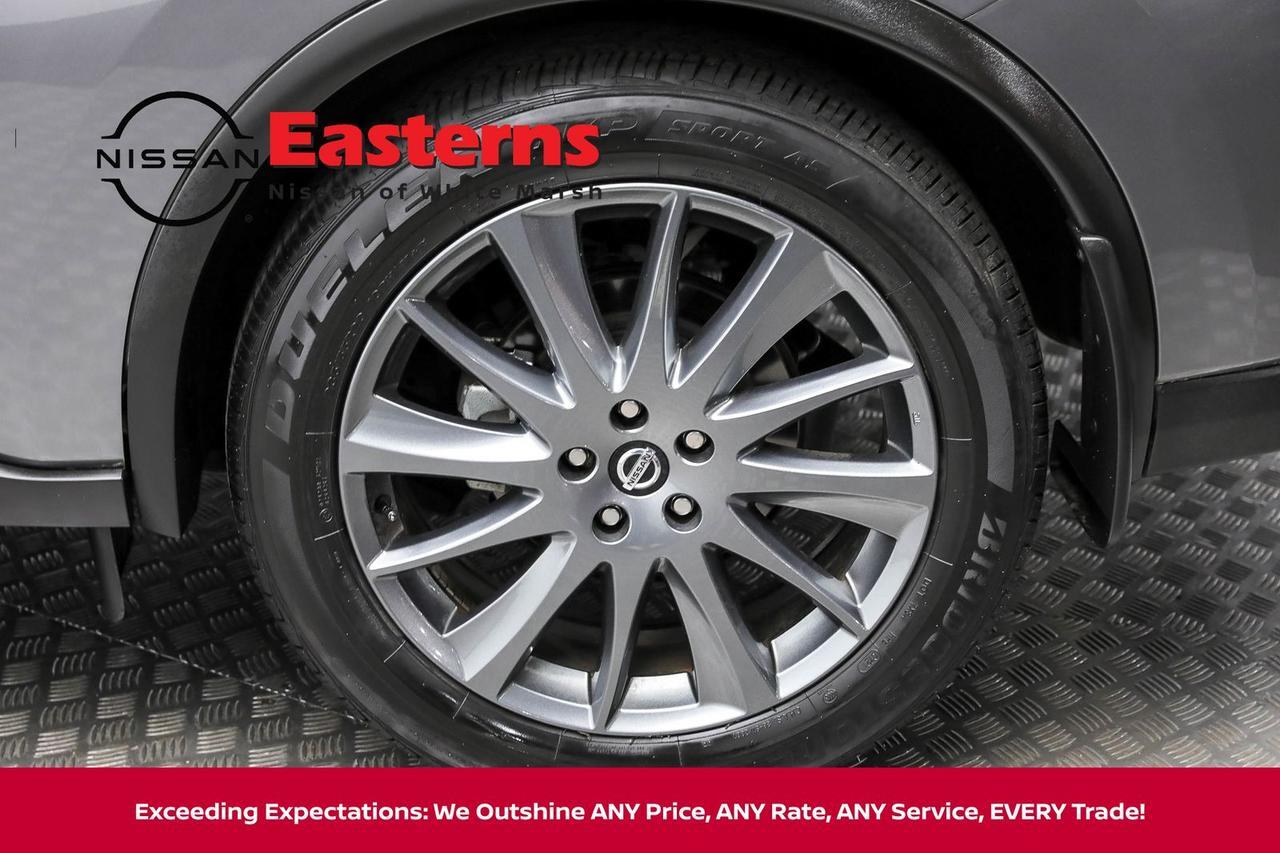 2021 Nissan Murano SV White Marsh MD