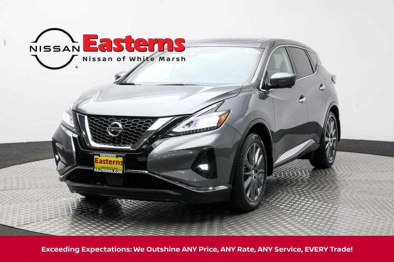 2021 Nissan Murano SV