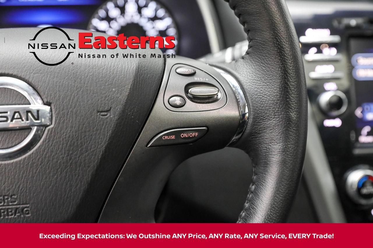 2021 Nissan Murano SV White Marsh MD