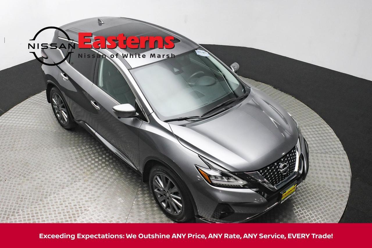 2021 Nissan Murano SV White Marsh MD
