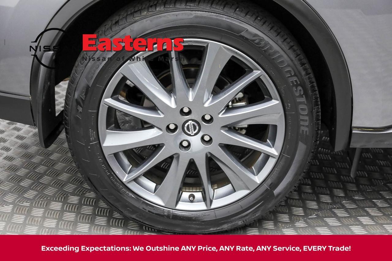 2021 Nissan Murano SV White Marsh MD