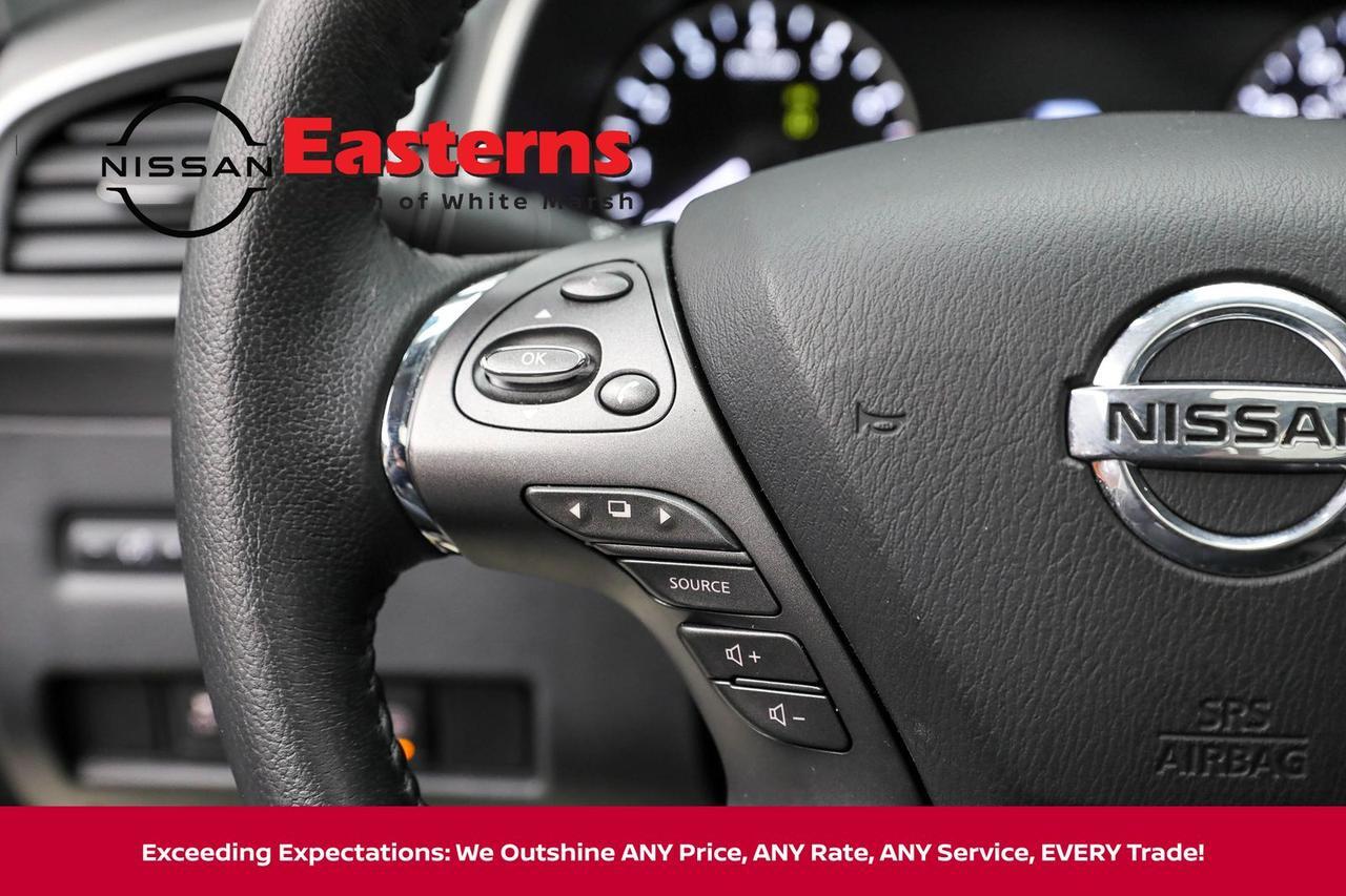 2021 Nissan Murano SV White Marsh MD