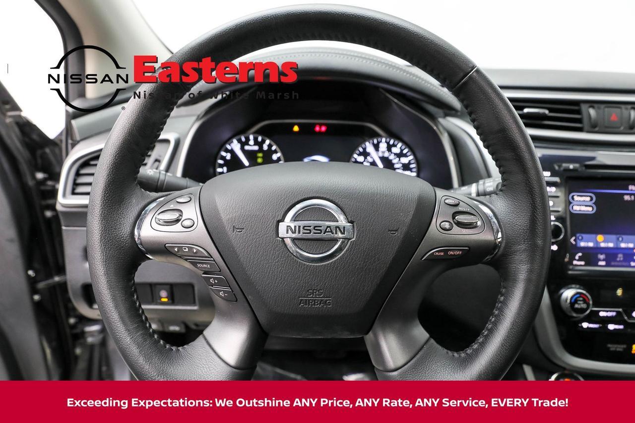 2021 Nissan Murano SV White Marsh MD
