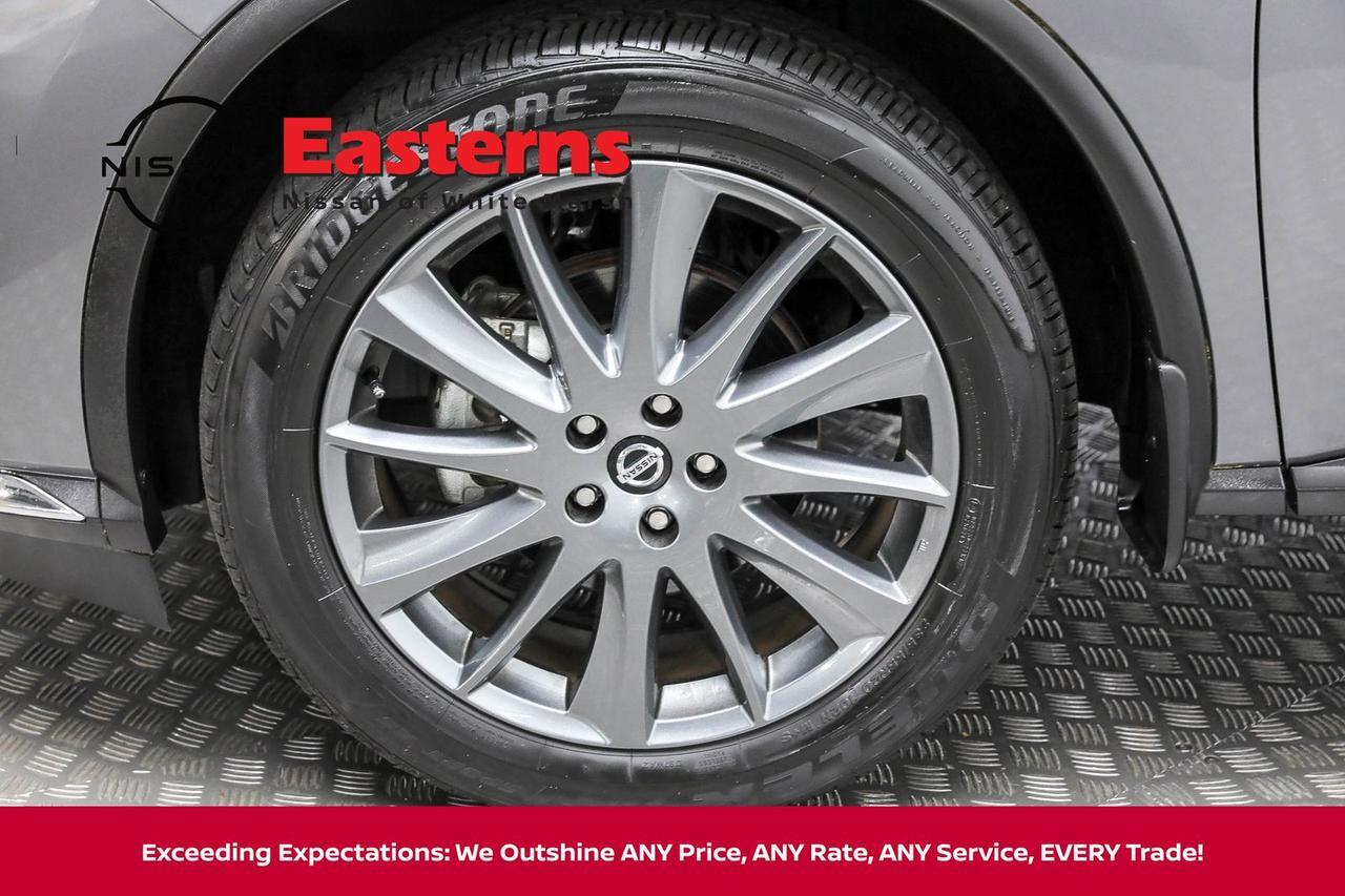 2021 Nissan Murano SV White Marsh MD