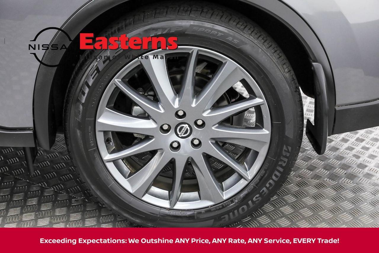 2021 Nissan Murano SV White Marsh MD