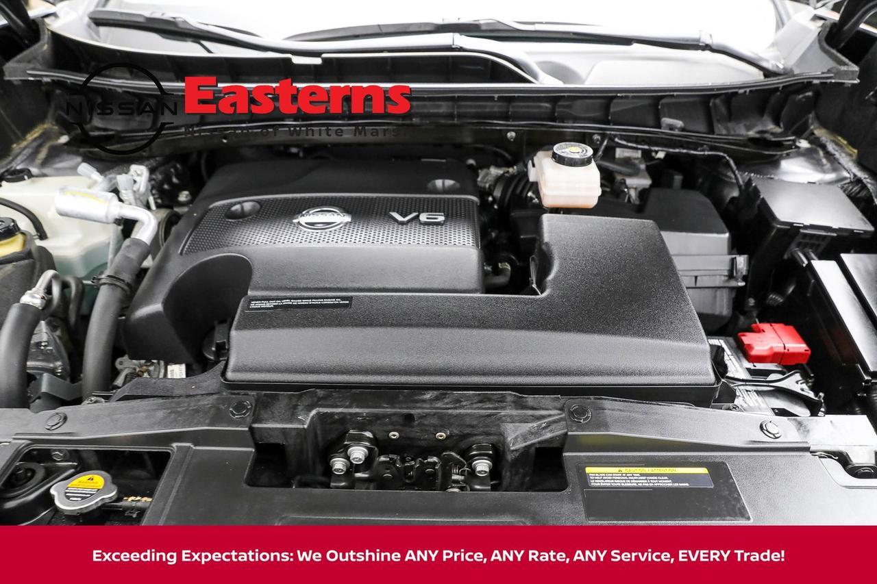 2021 Nissan Murano SV White Marsh MD