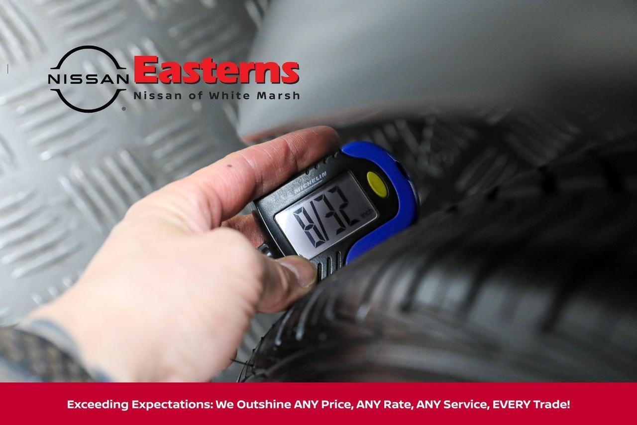 2021 Nissan Murano SV White Marsh MD