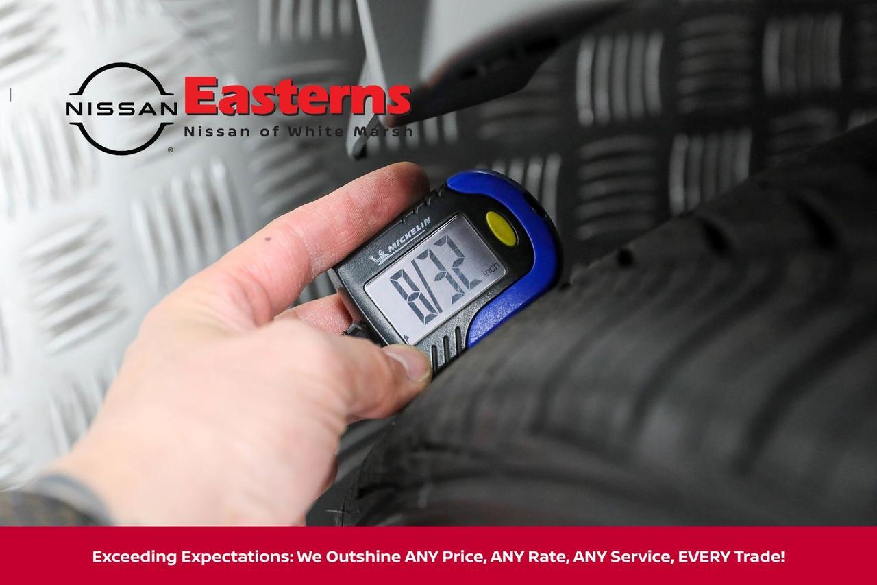 2021 Nissan Murano SV White Marsh MD