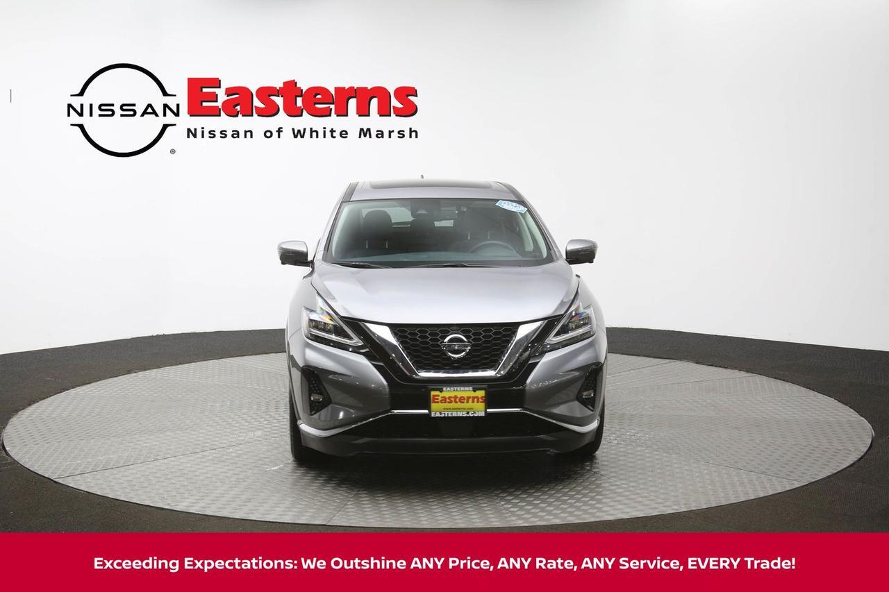 2021 Nissan Murano SV White Marsh MD