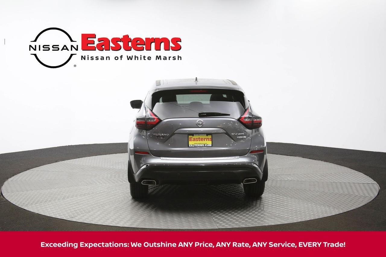2021 Nissan Murano SV White Marsh MD