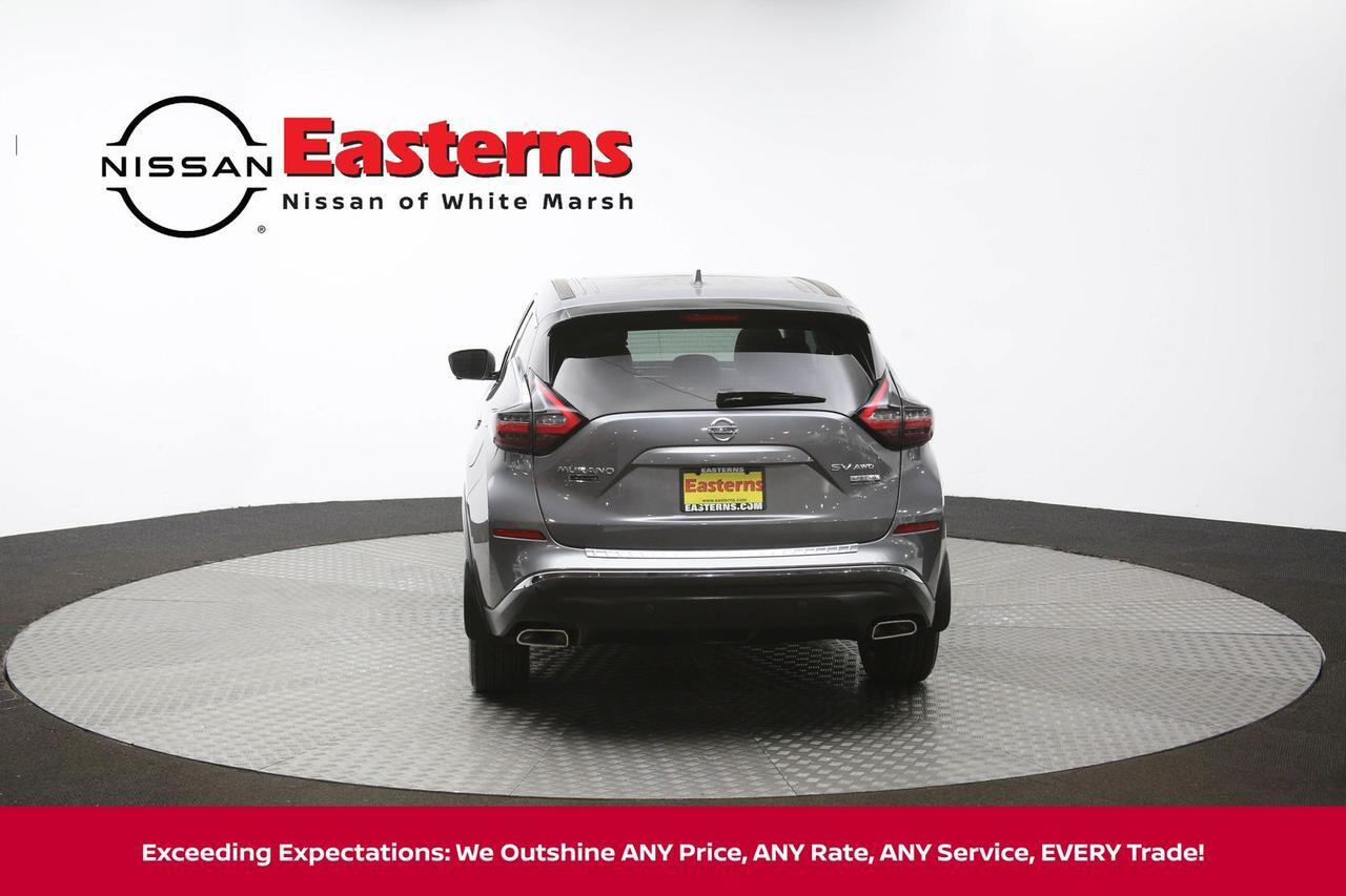 2021 Nissan Murano SV White Marsh MD