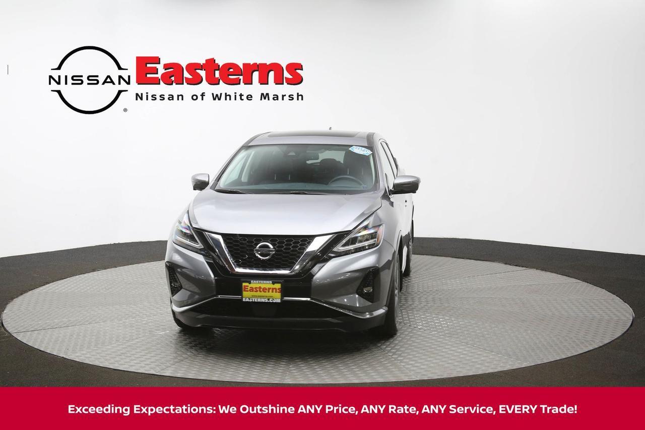 2021 Nissan Murano SV White Marsh MD